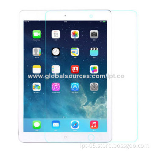 2.5D Tempered Glass Film for Laptops, 0.26mm Thickness